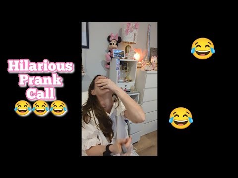 Hilarious Prank Call Ever.... #funny