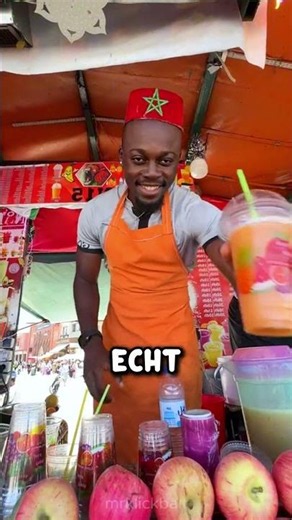 Einen Moment später konnte er nicht mehr lächeln 😨