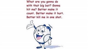 What Are You Gonna Do With That Big Bat? | Know Your Meme