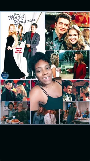 Do you remember Model Behavior starring Justin Timberlake? (2000)