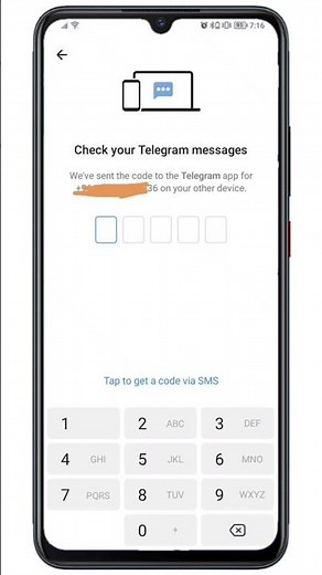 How To Fix Telegram Code SMS Problem (2025) | Fix Code Sent To The Telegram App Problem
