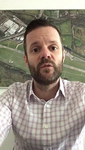 12K views · 142 reactions | The 164-metre extension of Southampton...