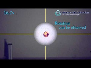 Ultra-Fast Motion Tracking Camera Stays On Target With Millisecond Precision