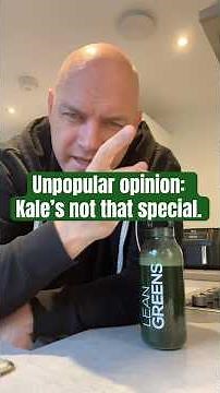 Why Kale Is Actually The Worst Veggie Ever