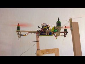 Homemade drone Flight Controller using Arduino