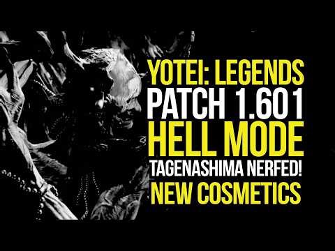 Ghost of Yotei UPDATE is INSANE 😈 Hell Mode, Nerfs & HUGE Changes!