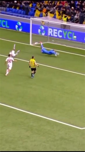 GK Magic: How?! 🧙‍♂️🧤