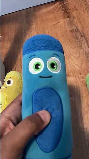 Color Crew Plush Package