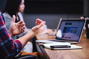 Internal Communications Dashboard - Internal Communication KPI