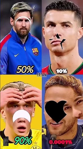 Stop challenge for you 😮‍💨 only 00 000% can stop football messi ronaldo neyber jr 🥶