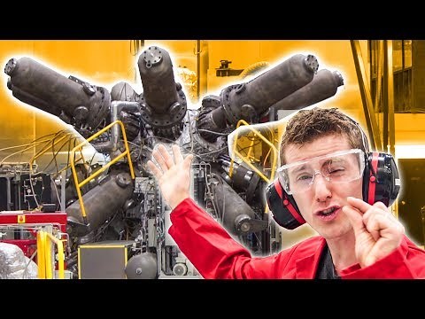 They're Building a REAL Nuclear Fusion Reactor! - Holy S#!T