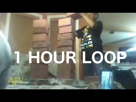Oh NO OuR TabLe, It’S BrOkeN!!!!! [1 HOUR MEME LOOP]