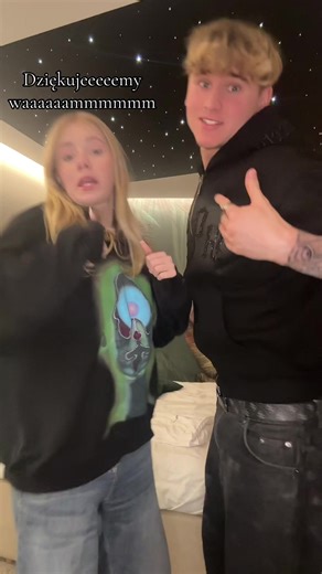 Za to że jesteście