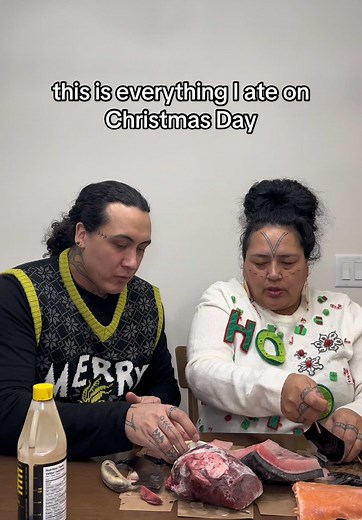 A Day of Eating: Traditional Urban Inuk Cuisine