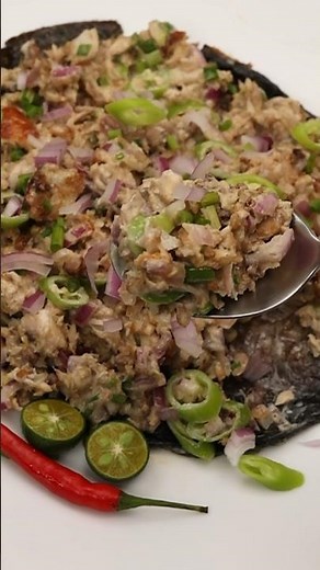 Bangus Sisig Recipe #bangus #bangussisig #sisig