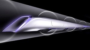Elon Musk details 800-mph Hyperloop transportation system