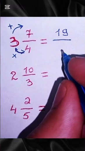 Math Secrets: Working with Fractions.