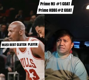 10K views · 170 reactions | PRIME MJ PRIME KOBE Hu take a last shot? | ART TV | Facebook