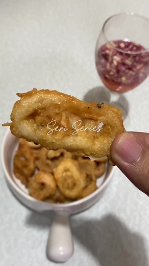 Calamares hack | Seri Series