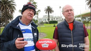 The boys are off to Brazil! Catch you Monday! | 3AW Breakfast