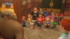 Exclu. Miraculous : Découvrez les premières images de l'épisode évènement à New-York