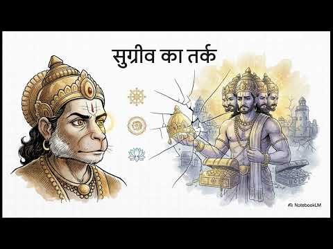 RAMAYAN 51 राम का युद्ध एक रणनीतिक गतिरोध