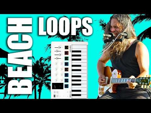LIVE ROCK MASTERPIECES | Jamming Today Epic Ocean View #shorts #livemusicstream