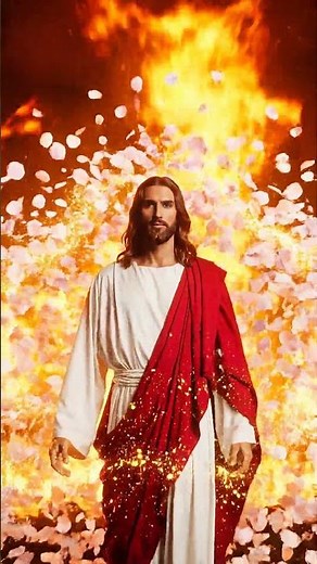 "I am the light of the world." — John 8:12 💡🌎 #jesus #mexico #usa #bibleverse