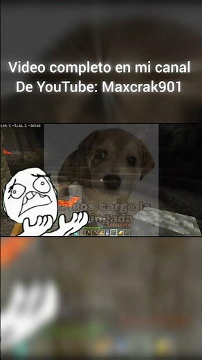 video en Mi canal#minecraft #minecraftgameplay#mcpe #poketedition#max#maxc #minecraftjava#zombie#mcp