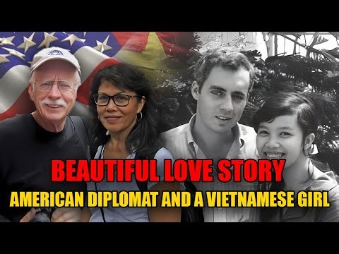 The Beautiful Love Story of a U.S. Diplomat and a Vietnamese Teen During the Vietnam War