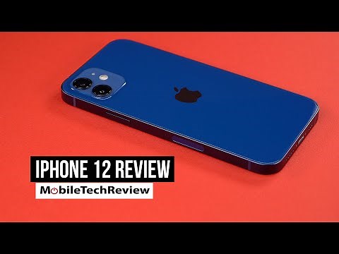 Apple iPhone 12 Review