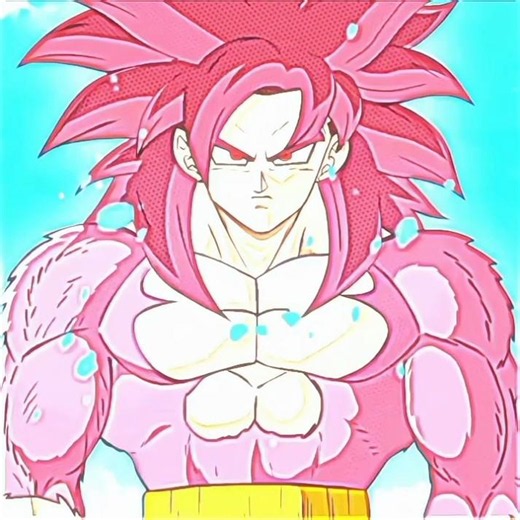 goku unleash his ssj4 form to beerus 🥶 | #shorts #anime #goku