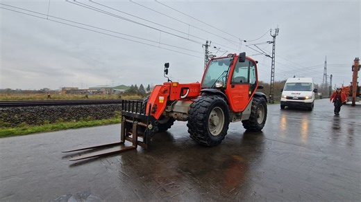 Manitou MT732-100D