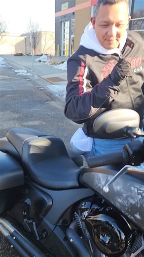 New Exhaust for the @indianmotorcycle Powerplus Chieftain Full 2-1 by @toceperformance Owner Myke from @rydeculture @powerplusowners #indianmotorcycle #rydeculture #imrambassador #exhaust | Ridingfish