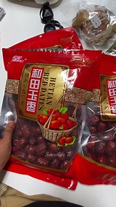 36K views · 1.6K reactions | Red dates fruit Benefits and Tasting dabest sa axiety at depression at nonstop tlaga bibg mo pagnatikman nyo #sweetlifetv #farmlife #fruittasting | SweetLife Tv | Facebook