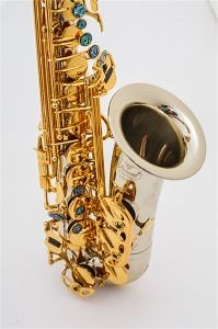 [Hot Item] Cheap Alto Sax, Wholesale Saxophone, Popular Brass Instruments