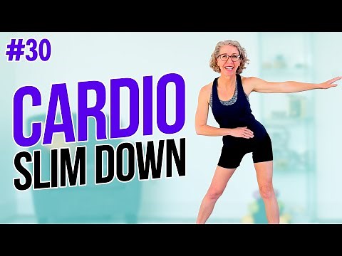 FAST, Fun, FAT LOSS CARDIO | 5PD #30