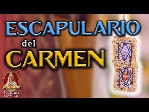The Benefits of the Scapular, the Story of Our Lady of Mount Carmel | 12th Podcast
