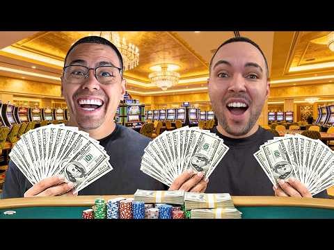 I Tried High Limit Craps with Bluff