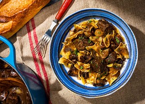 Modern Beef Burgundy | America's Test Kitchen