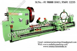 Heavy Duty Roll Grooving Lathe Machine 24 Feet at Rs 1800000 in Batala - ID: 6839365