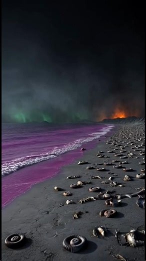 When Earth nearly lost all life on the planet