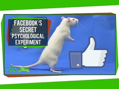Facebook's Secret Psychological Experiment