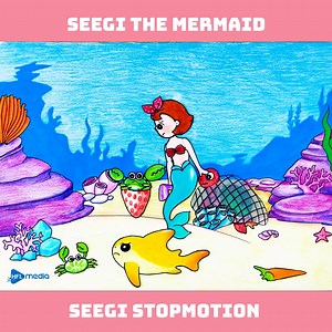 Seegi the mermaid © Copyright by HFL Media ☞ Do not Reup Get in touch with us: info@hflmedia.net #Seegi #cartoon #HFL #stopmotion | Stop Motion Paper ASMR