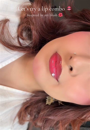 Lip Makeup Tutorial: Flawless Glossy Look with NYX & Rivaj