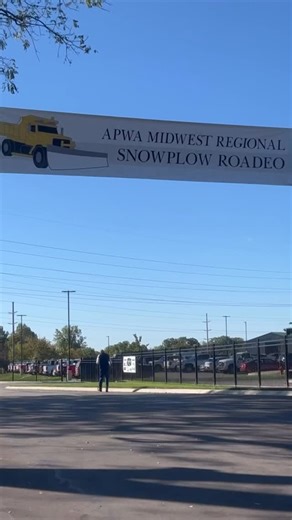 The Kent County Road Commission hosted the 2025 APWA Midwest Michigan Snowplow Roadeo and Equipment Show for the first time, welcoming public works professionals from across the state to test their skills on a challenging obstacle course designed to mirror real-world winter conditions. In addition to the competition, vendors from across the Midwest showcased equipment, tools and technology that help road agencies prepare for safe and efficient winter operations. The Roadeo highlights the precisi