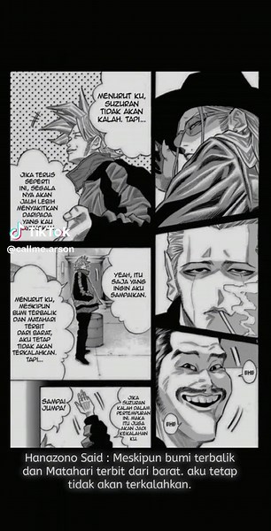 Hanazono Crows Manga Highlights