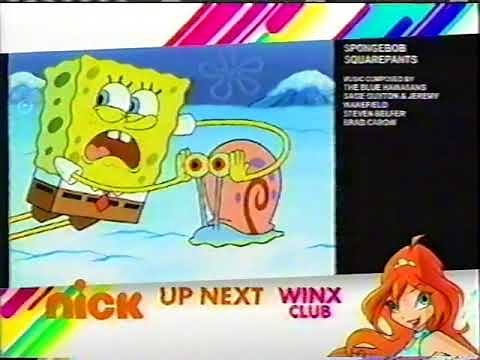 Nickelodeon Split Screen Credits (July 13, 2011)