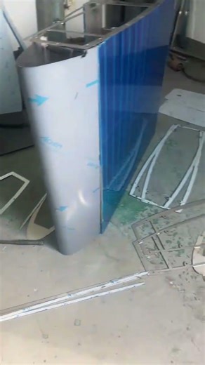 Custom Turnstile Production Demo | Workshop Manufacturing Process for Tailored Access Solutions