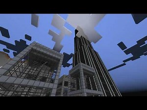 【Minecraft 工業mod サーバー】工業サーバーの様子① 2021.10.2